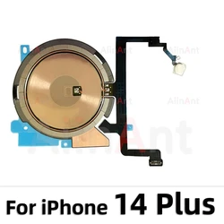Premium Flashlight Power and Volume Flex Cable - High - Quality Replacement Spare Parts (For iPhone 14 Plus)