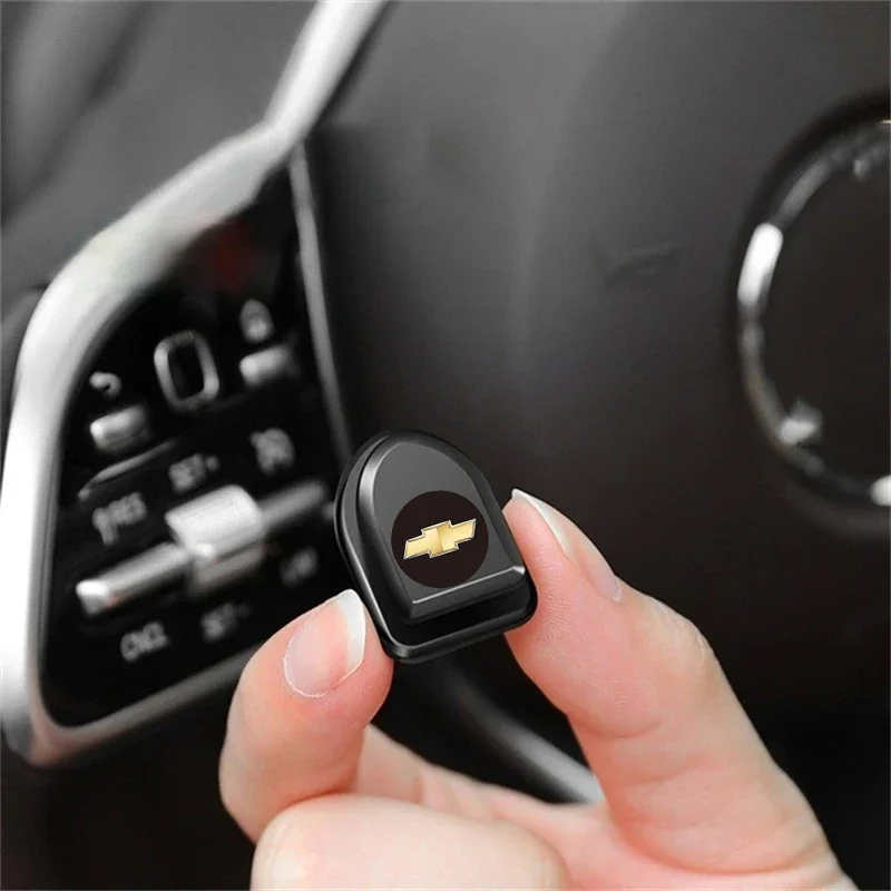 Car Hooks Interior Storage Holder for USB line Wall Hanging Hook For Chevrolet Colorado Cruze Spark Captiva Trax Aveo Camaro