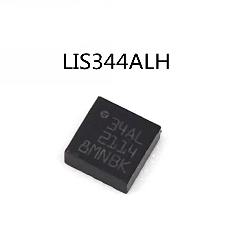 1 Pezzo LIS344ALHTR LIS344ALH 34AL - Chip IC LGA16 Nuovo