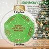 Exchange Dice Game,Santa Swap Gift Exchange Dice,Christmas Party Gift Exchange Dice,Christmas Group Party Game,12 Different Side 3