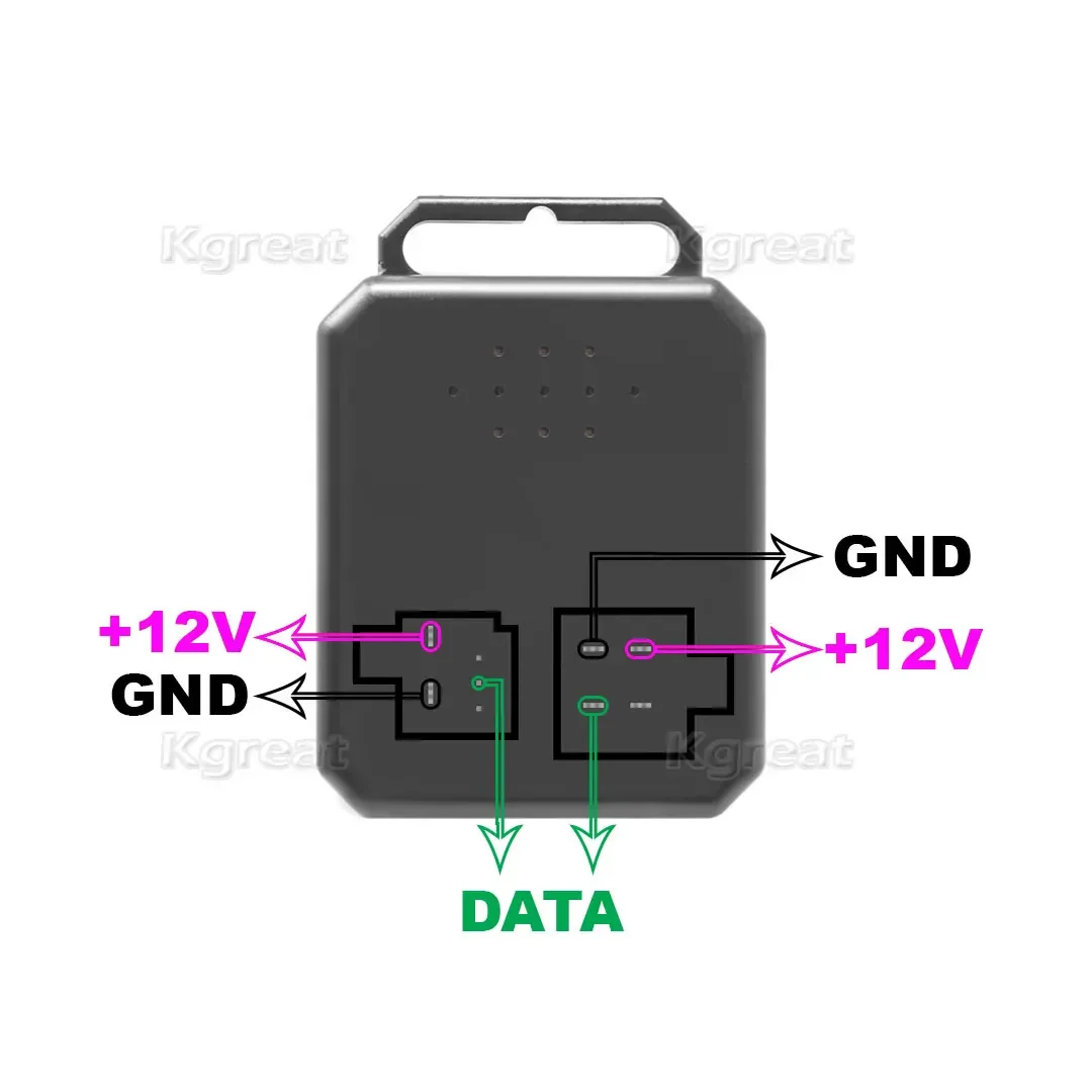Émulateur De Verrouillage De Direction ESL/ELV – Remplacement Pour Mercedes W204, W207, W212, Compatible VVDI MB, Connexion OBD Simple
