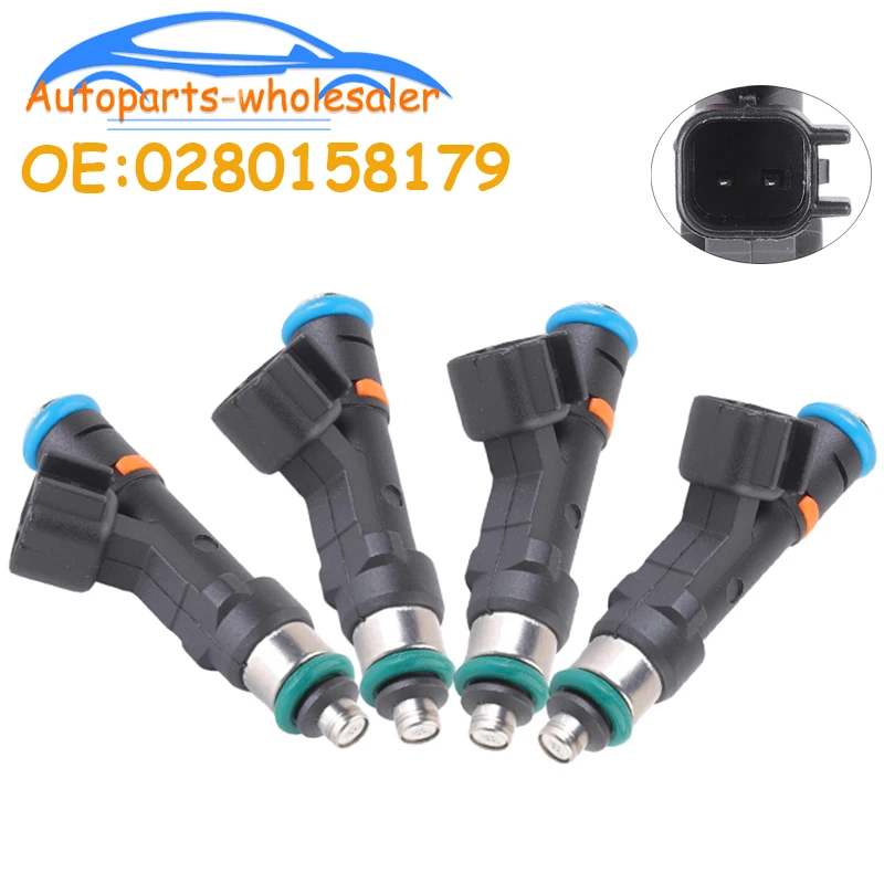 Ford Fuel Injector Nozzle 2008-2019 Compatibility