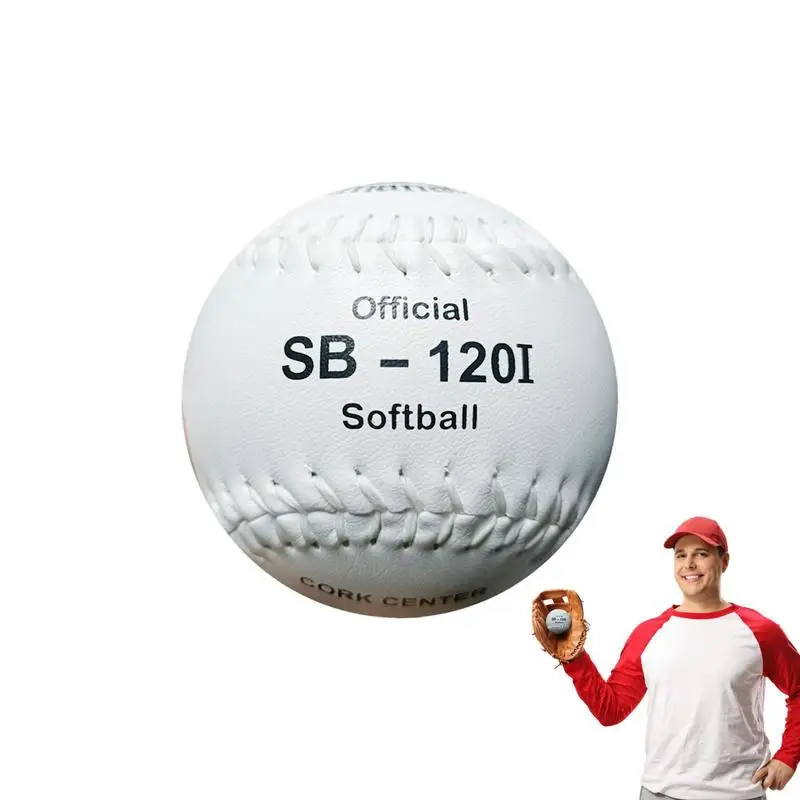 

Practice Baseballs Official Training Baseball Game Baseballs For Adults PVC Sewing Practice Ball Comfortable And Safe For