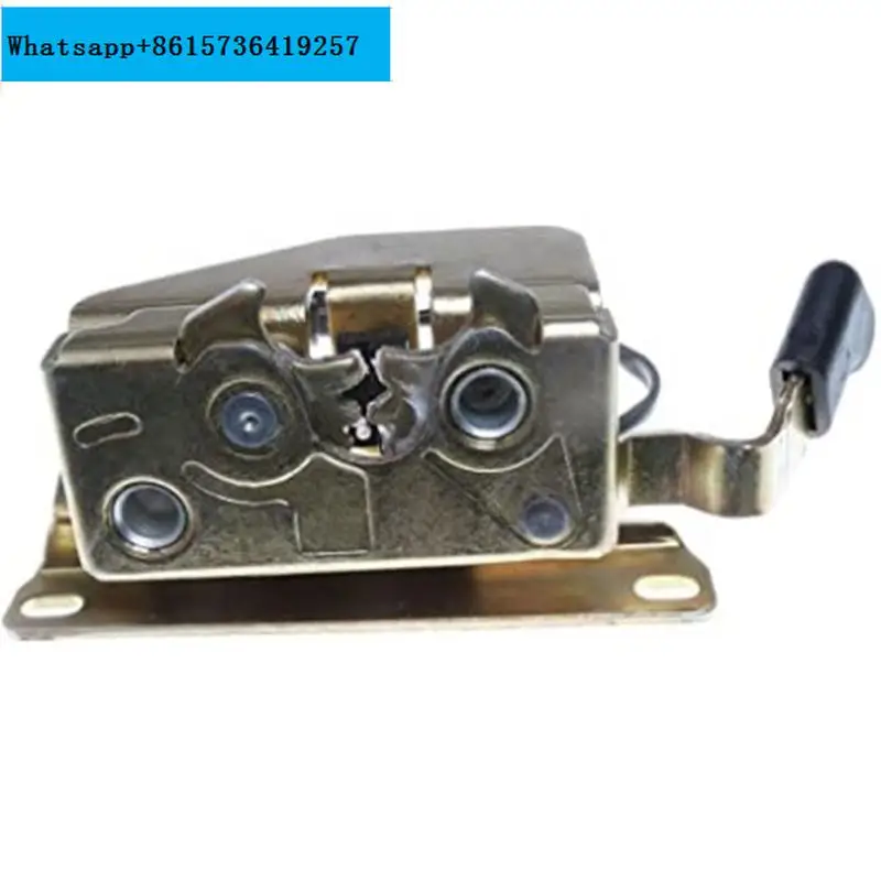 Serratura A Chiavistello Porta Anteriore 7109661 Per Bobcat T300 T550 T590 T750 T770 T870 T140 T180 T190