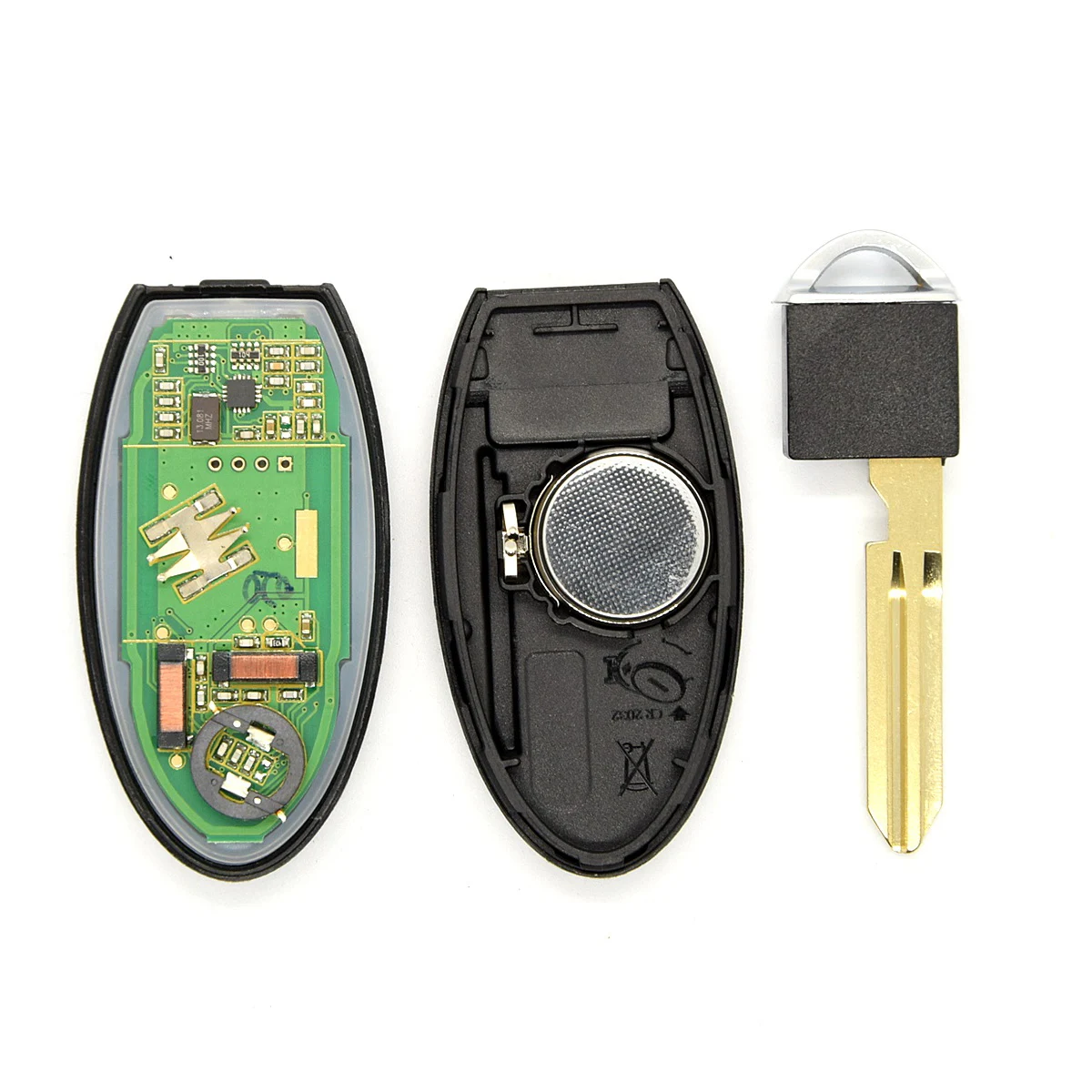 Chiave/Telecomando Per Nissan Altima Maxima 2013 2014 2015 2016 Fccid: Chip Muslimah 433mhz 4a/id47 No Brand - Nissan 10 Chiave/Telecomando Per Nissan Altima Maxima 2013 2014 2015 2016 Fccid: Chip Muslimah 433mhz 4a/id47 No Brand - Nissan - S1bf82412203943b98c35b1e96d4ab86bM