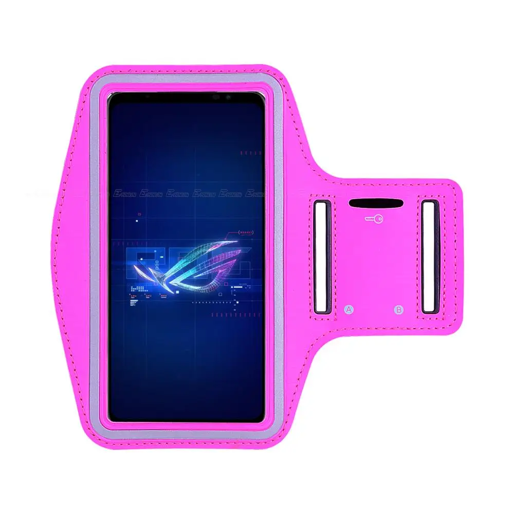 Outdoor Sports Arm Band Phone Holder for Running and Gym Activities