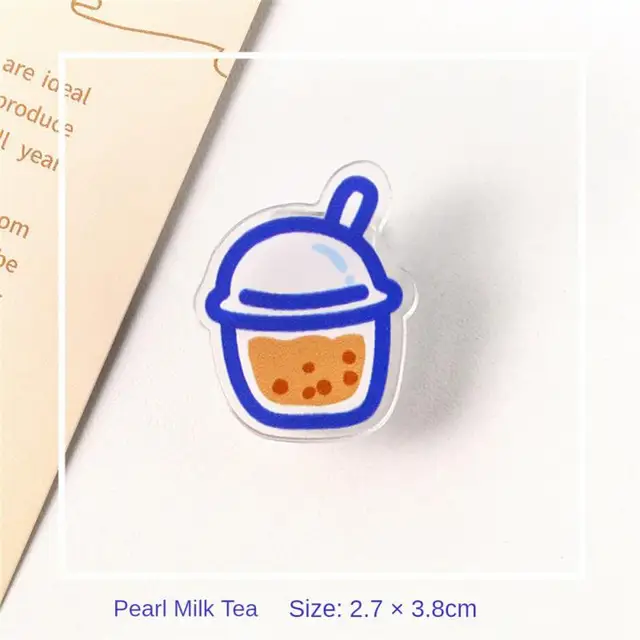 Pearl milk tea