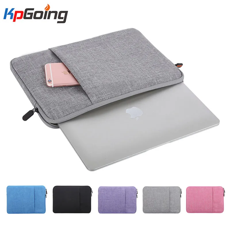 Custodia Per Tablet Impermeabile Da 13 Pollici Per Ipad Pro 12.9 2017 2018 2016 2015 Borsa Per Apple Macbook Air 13 Pro 13 Custodia Fundas