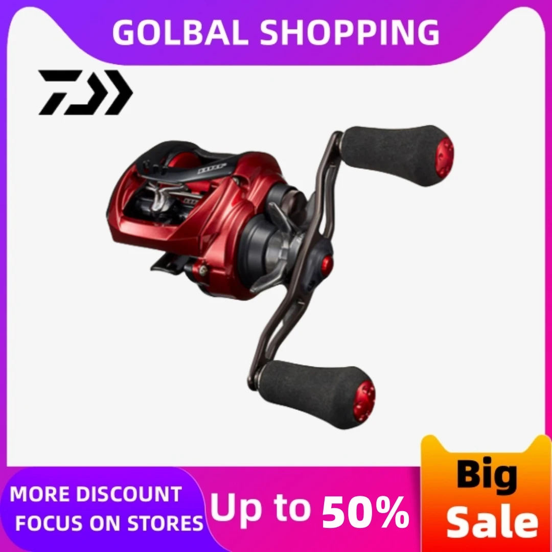 ダイワ　20HRF PE スペシャル 8.1R-TW DAIWA ダイワ(Daiwa) 20HRF PE SP 8.1R-TW 右ハンドル 00613516｜アウトドア