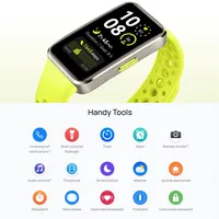2025 NEW HUAWEI Band 10 Smartwatch Original Compatible with IOS & Android,Sleep Tracking,Health monitor,14 days battery li - Image 2