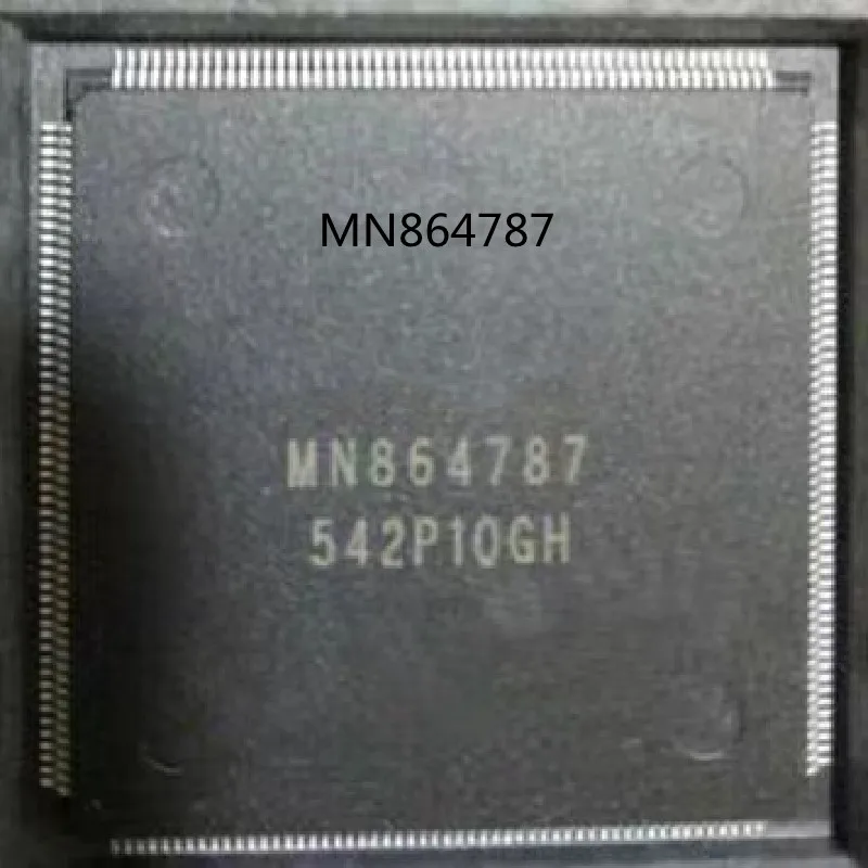 

100% Новые оригинальные ЖК-чипы MN864787 864787 QFP tqfp электронные компоненты и принадлежности