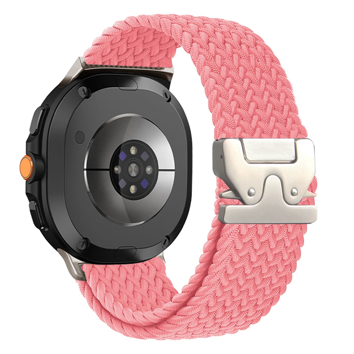 Braided Parachute Buckle Belt Strap