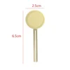 1/2PCS Toothpaste Squeezer Creative Extruder Simple Multicolor Bathroom Tools Hand Cream Pigment Portable Zinc Alloy Small 3