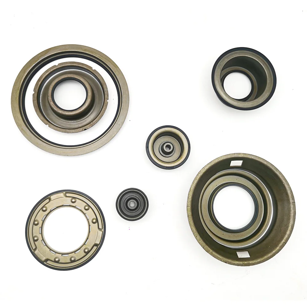 

AL4 DPO Automatic Transmission Piston Repair Kits For Peugeot 307 308 Citroen C4 C5 Renault