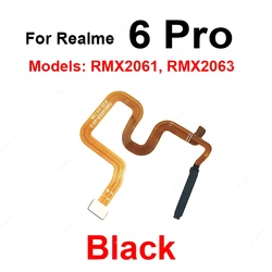 Advanced Fingerprint Sensor Flex Cable (Black)