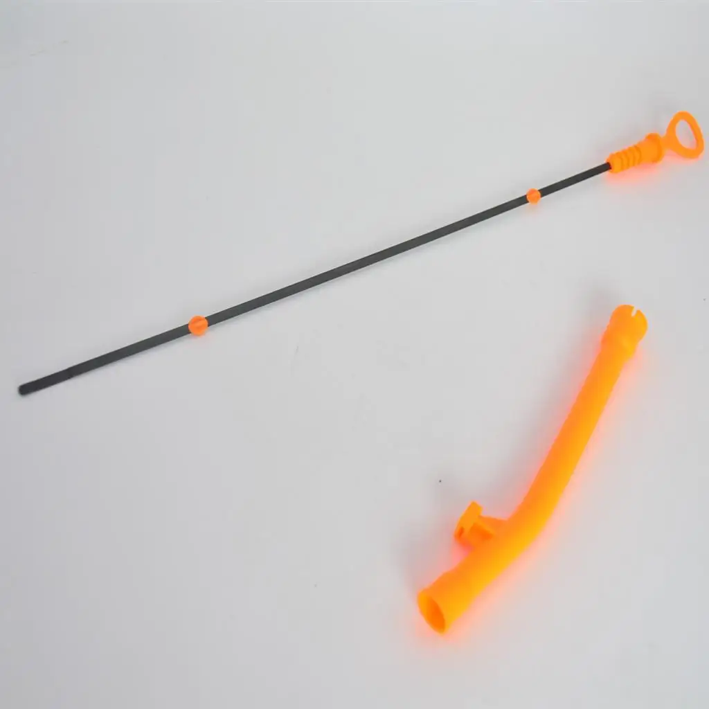 Engine Oil Dipstick Oil Dipstick and Tube Set for Audi TT Golf MK4 Bora 8L 8N 1.8T
