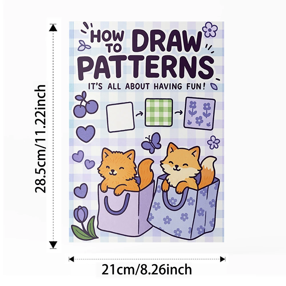 Creative Patterns: A Simple and Fun Coloring Guide