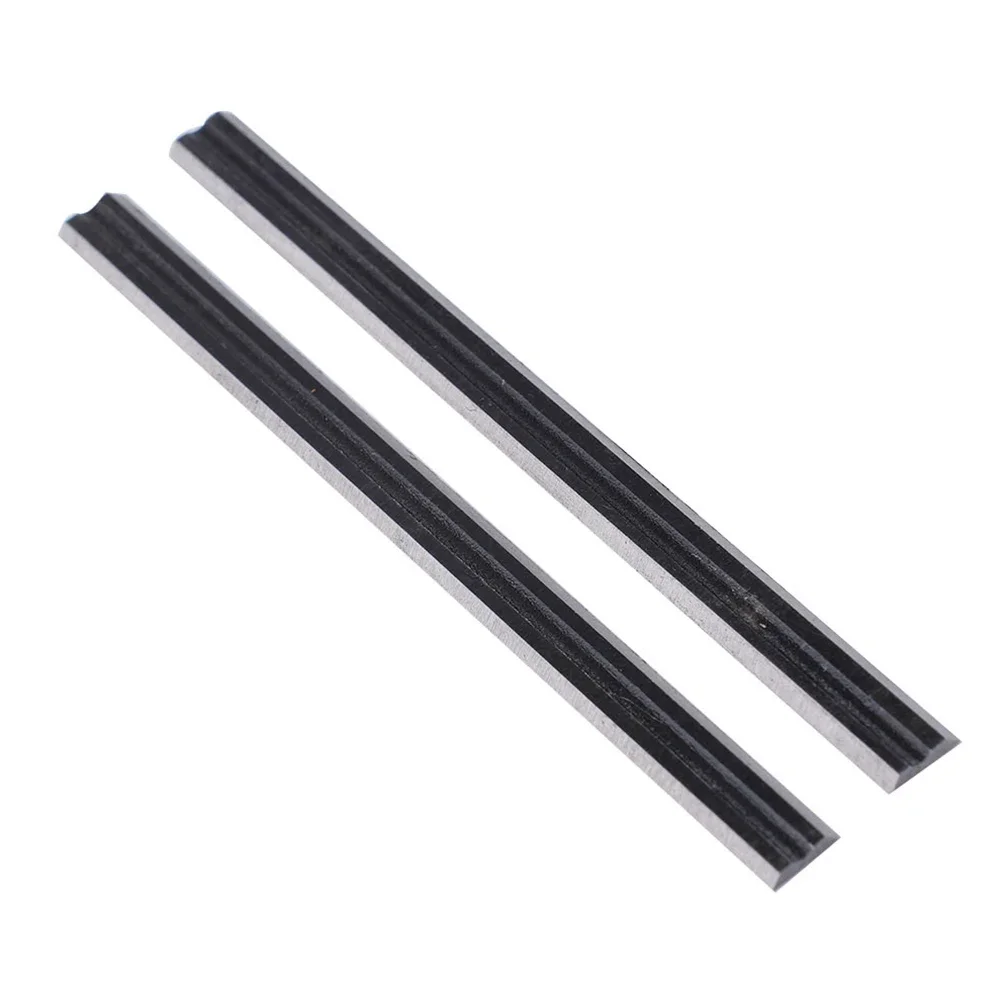 Woodworking Tools Planer Blades 10pcs 82mm Planer Blades Electric Wood Planer Knifes Bosch DeWalt Metabo Makita Woodworking Power Tools