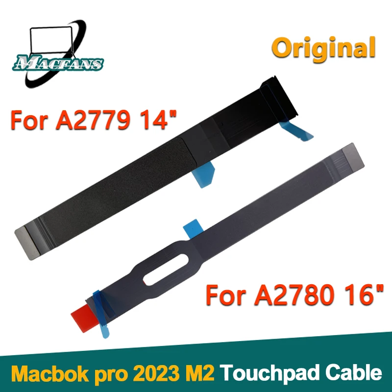 Originale Nuovo Cavo Touchpad A2779 A2780 Per Macbook Pro M2 14 "16" Trackpad Flex Cable Sostituzione Muslimah 2023