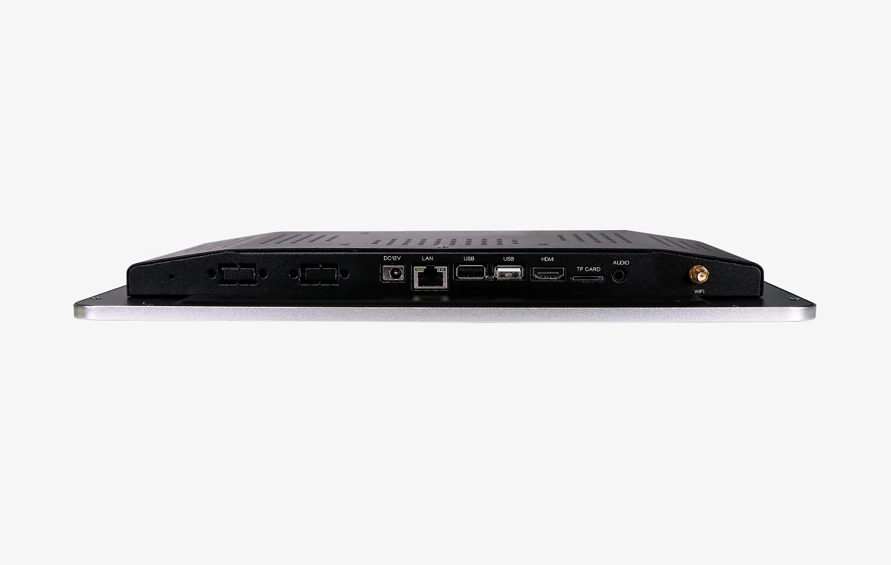 IP65 전면 패널 안드로이드 RGB 산업용 패널 PC 터치 스크린 13.3 14 15.6 18.5 패널 PC 가격 (카메라 포함)