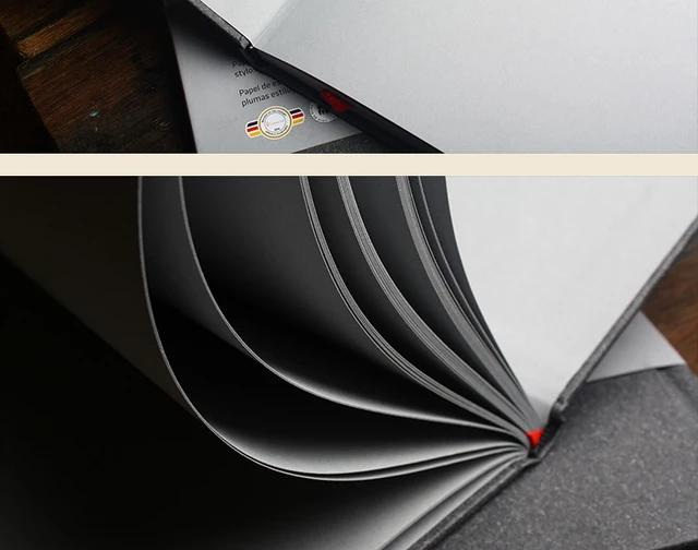 Hahnemühle The Cappuccino Sketch Pads, Sketch Pads