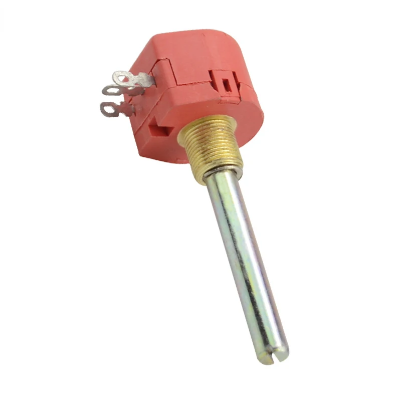 Wire Wound Potentiometer WX118 ABK lap wirewound potentiometers 1K 2K 5K 10K