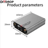 Spot Welder Adjustable 30 Gears OLED Screen 5000mAh Lipo Include For Max 0.15mm Nickel Strip Portable Spot Welding DH-30 4