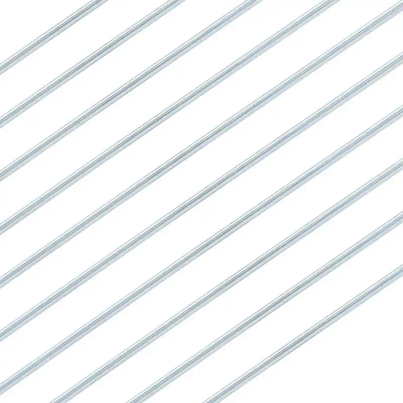 10pcs 13G 2.2mm Spokes Iron Manganese Spoke With Nipples Mountain Road Bike High Strength Spokes