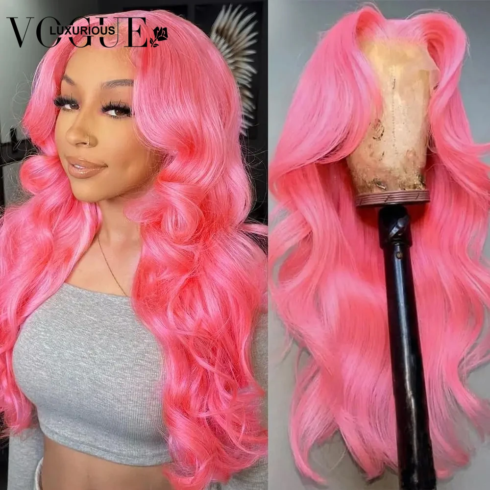 glueless-light-pink-colored-body-wave-human-hair-frontal-wigs-13x4-hd-transparent-lace-front-brazilian-wig-for-woman-on-sale