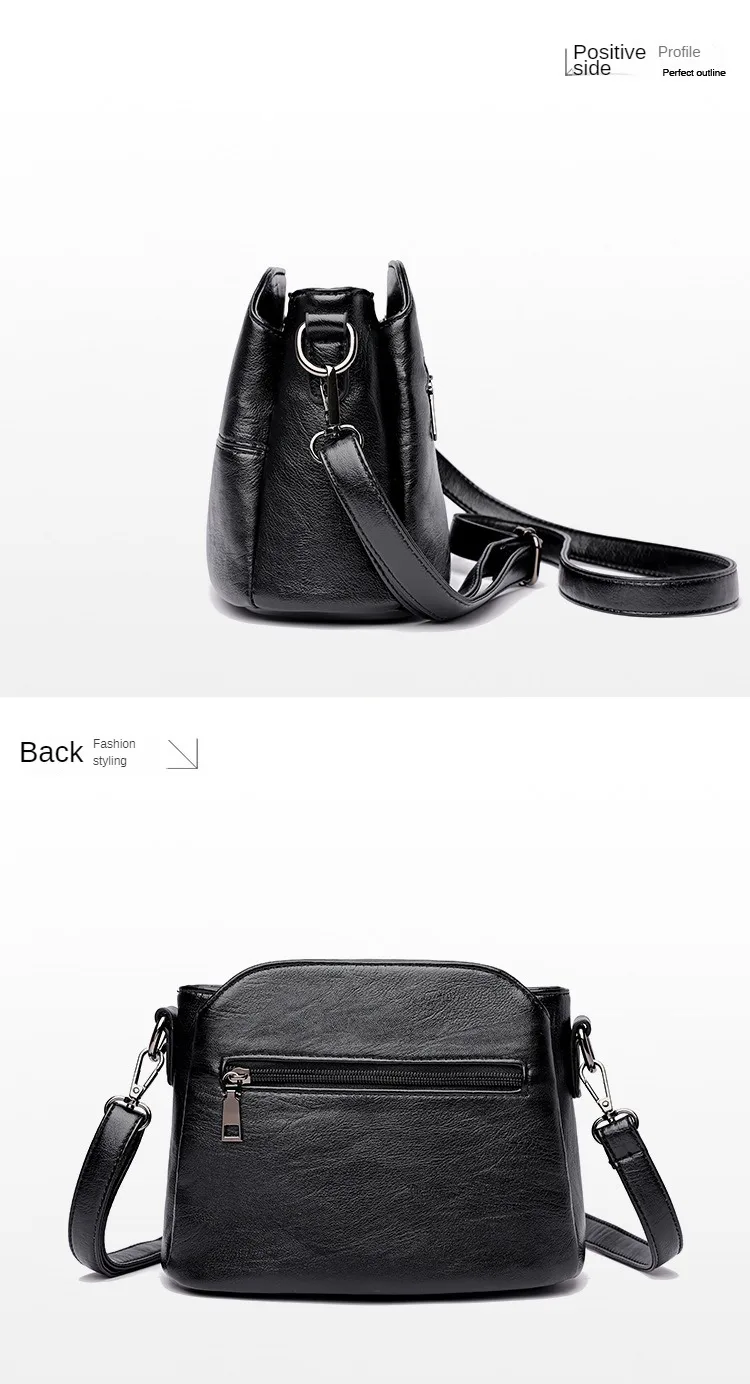 Women's Retro Crossbody Bag product image