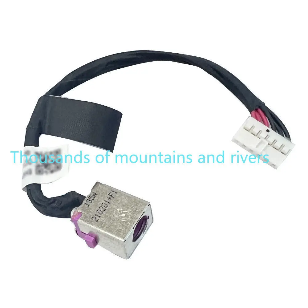 135W DC jack For ACER NITRO 5 15.6" AN515-54-599H 54W2 5812 EH50F DC301014P00