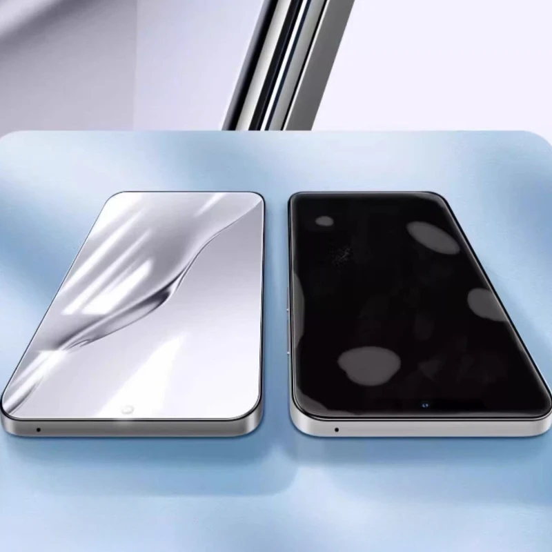 Ultra-Clear Full Glue Tempered Glass Screen Protector with Easy Installation Tool