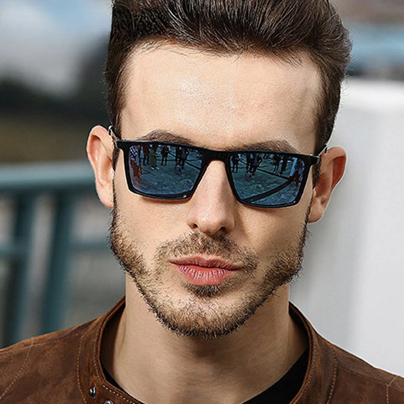 Anti-UV Night Vision Sunglasses Day Night Driving Glasses Sunglasses Men Fashion Outside Adult Eyewear Driver Driving Glasses night vision sunglasses driving glasses