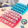 Logical Reasoning Puzzle Toy Guess Who I Am Board Game Toy Game Parent-child Friend Interaction Game 1