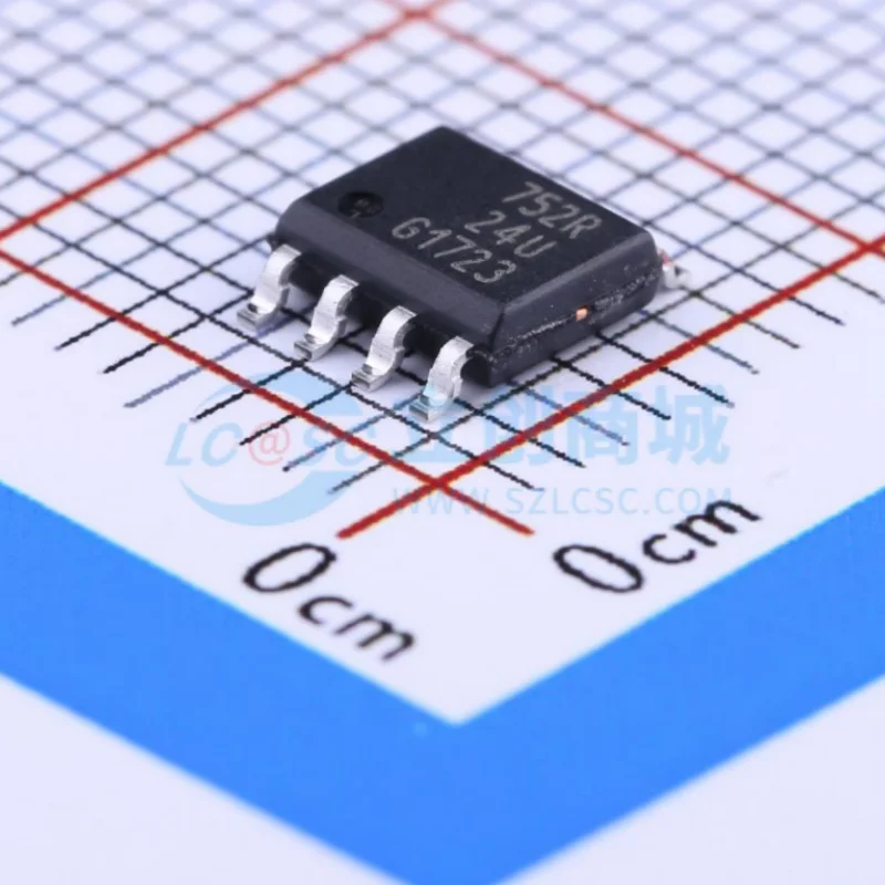 

1 PCS/LOTE BSP752RXUMA2 752R SOP-8 100% New and Original
