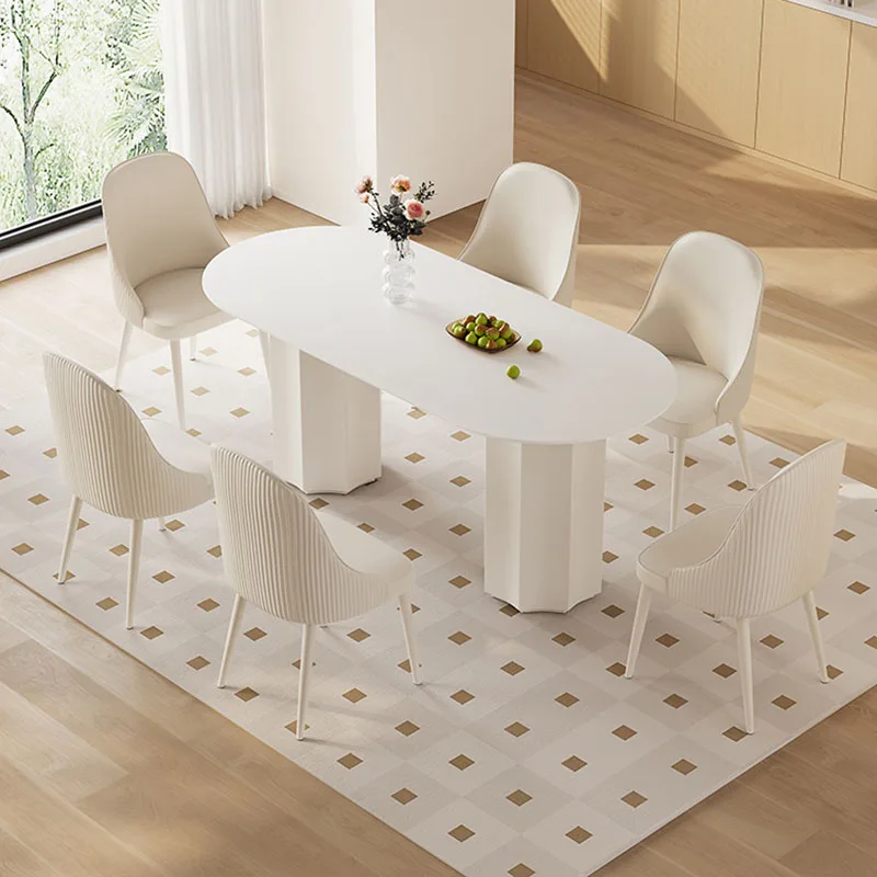 

Replica Mobile Dining Tables Modern Rustic Console Replica Hotel Center Dining Tables Restaurant Mesa De Jantar Furniture HDH