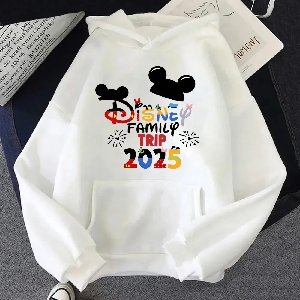 2025 Sweatshirts 90s Y2k Gothic Hoodies Minnie Japanese Anime Hoodie Mickey Mouse Clothes Tops Pullovers Clothing Unisex 6