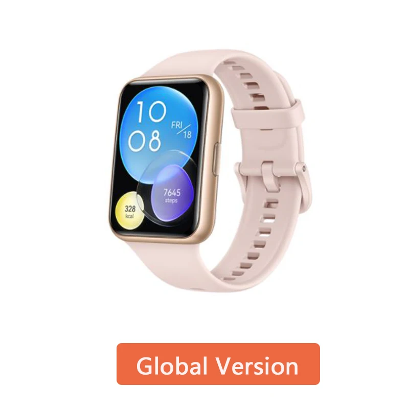 Huawei Watch Fit 2 Global Version Smart Watches Smartwatch