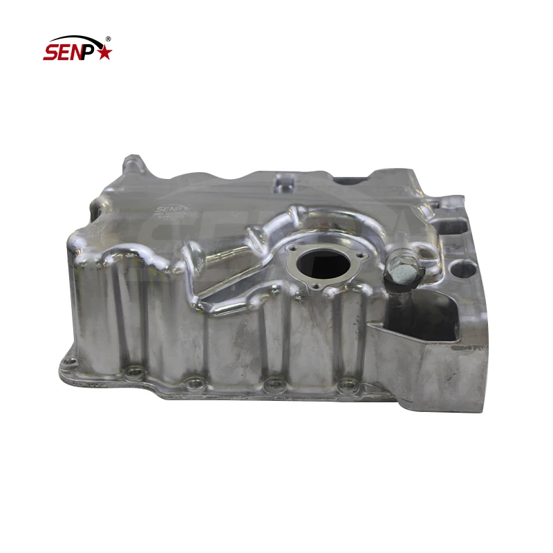 

SENP Auto Car Parts Engine Oil Pan 04C103601L for Vw Polo Skoda Fabia 04C 103 601 L