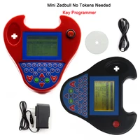 V508 Smart Car Key Maker Tool SBB Pro2 Mini Zedbull Auto Programmer Zed Bull Transponder Chip Cloning Scanner No Tokens Limit 1