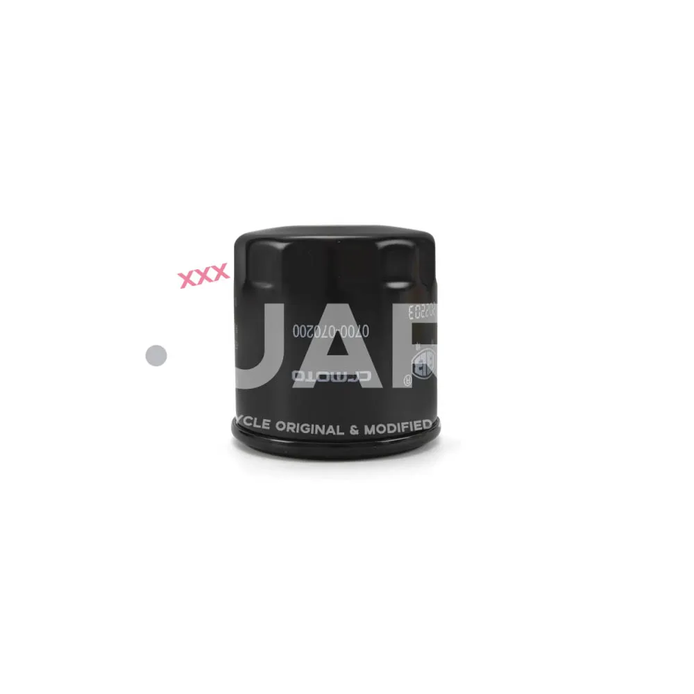 one oil filter