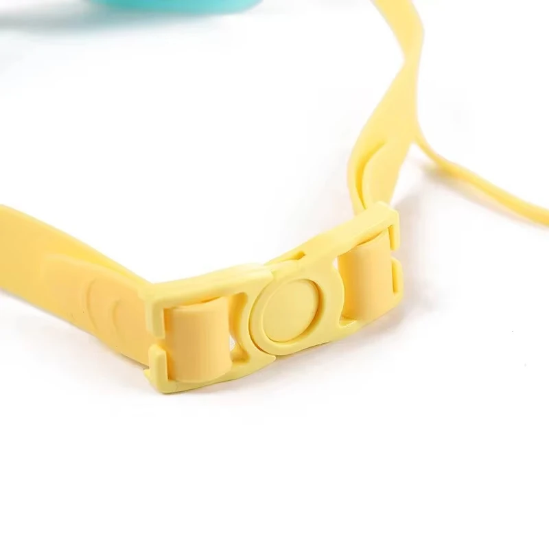 Anti Fog Swimming Goggles with Earplugs 3