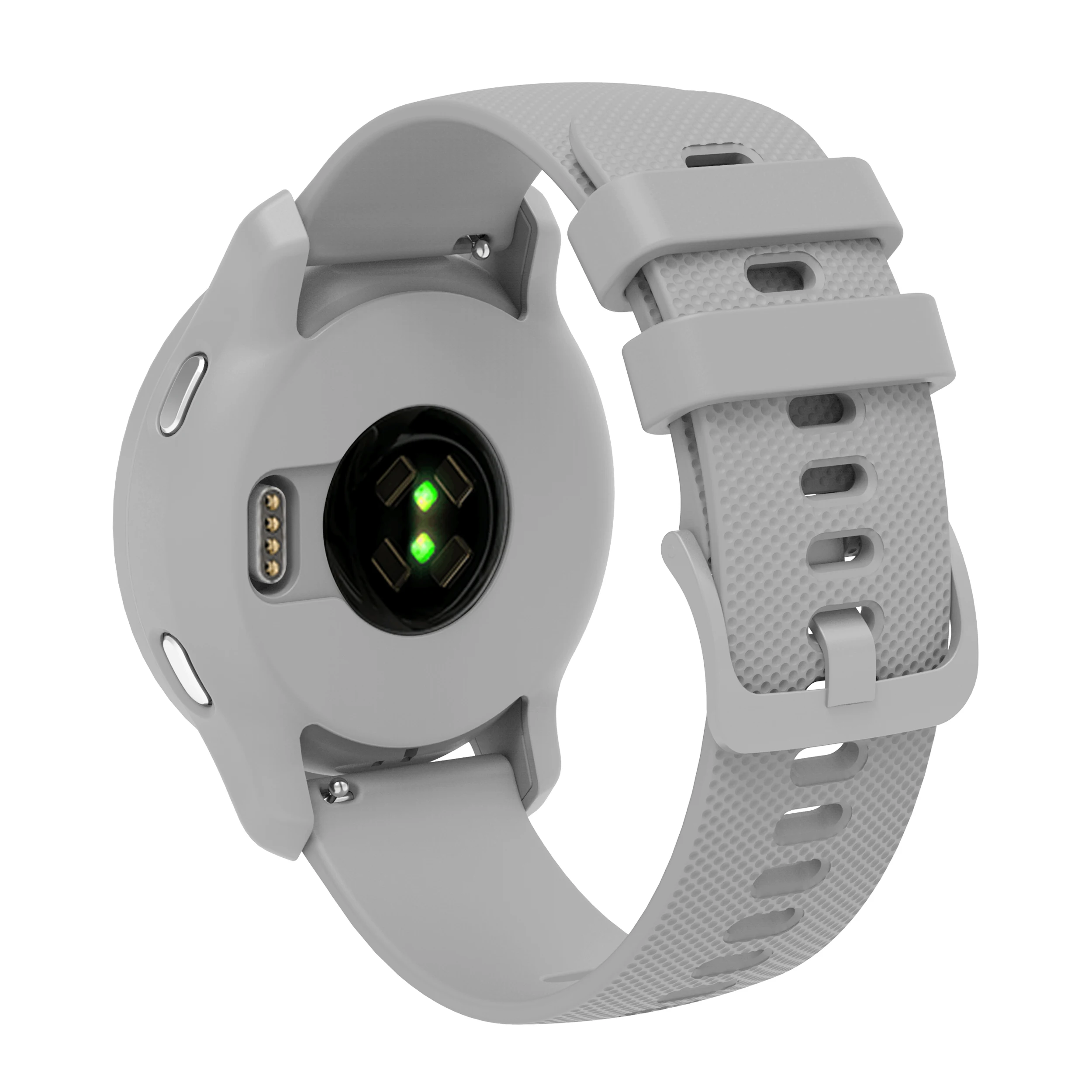 Silicone Protective Case Cover for Smartwatch Replacement Accessories