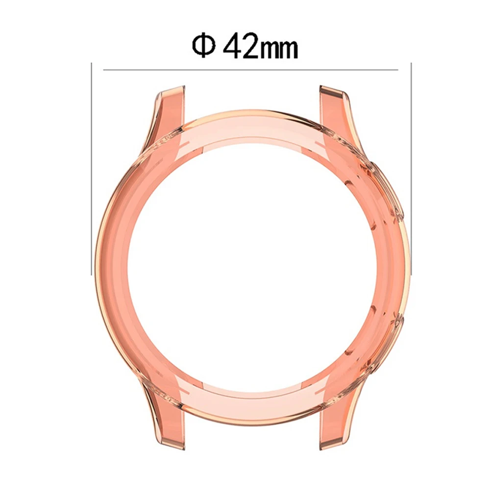 Garmin Venu 2 2S  Ʈ  Ŀ ̽ TPU ȣ ̽ Garmin Vivoactive 4 4s ׼, 3 