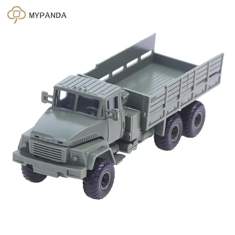 1 шт., модель автомобиля-трактор, 1:72 1 шт., модель автомобиля-трактор, 1:72