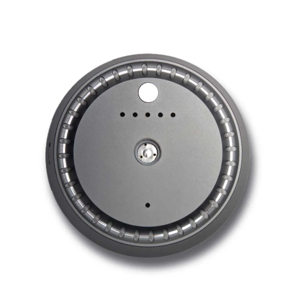 Car Mounted High-End Intelligent Spray Fragrance With Strong And Long-Lasting Aroma Alloy Material Accessory Car Air Freshener air freshener fragrance oil fragrance perfume