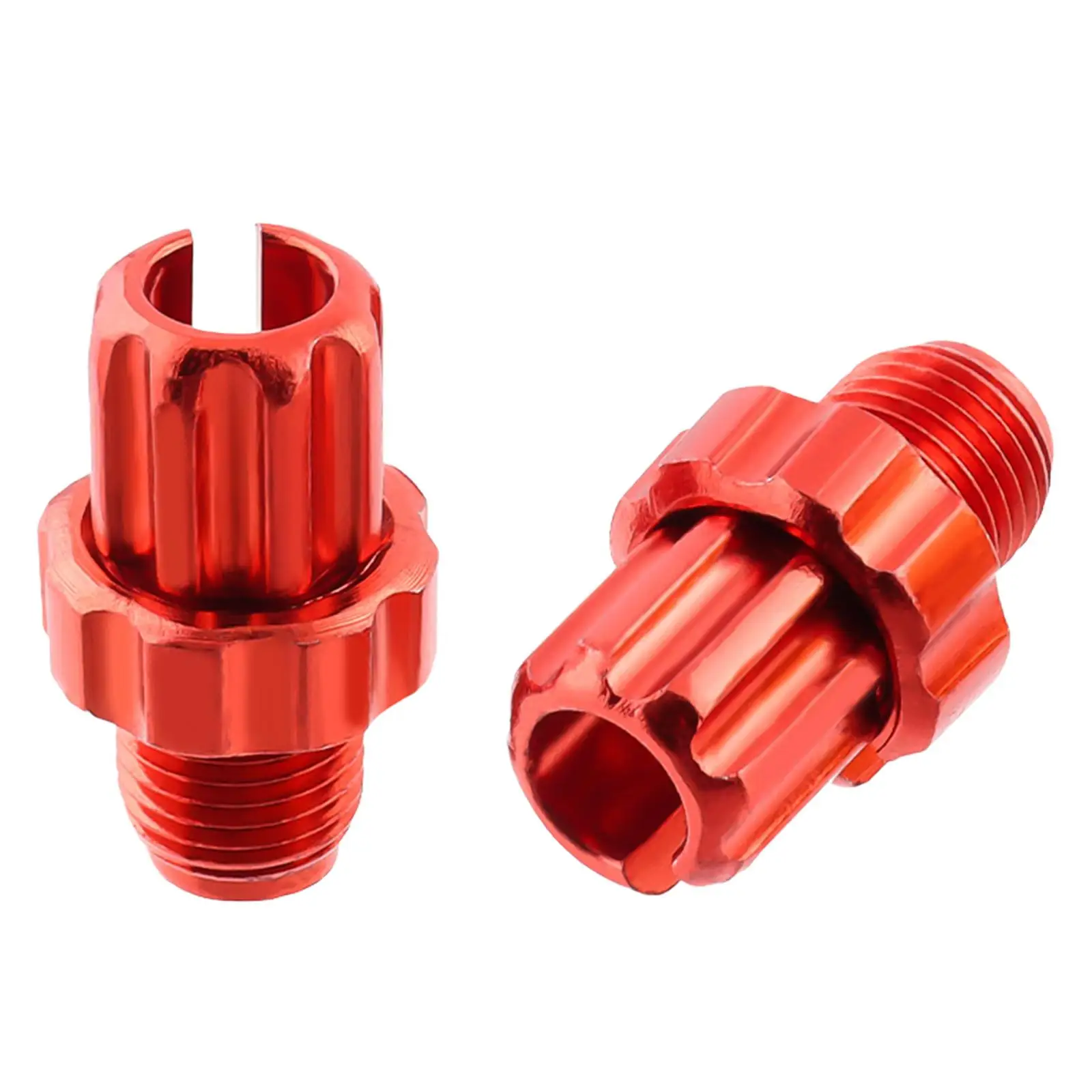 2 tornillos de ajuste de palanca de freno de 10mm para bicicleta, engranaje de fijación, pernos de ajuste de Cable de palanca de cambios para bicicleta de montaña y carretera