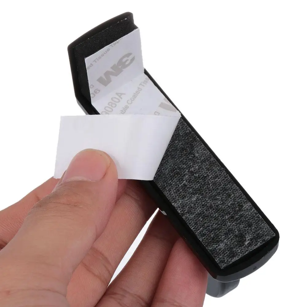 Self-Adhesive Headphone Hook Hanger and Holder