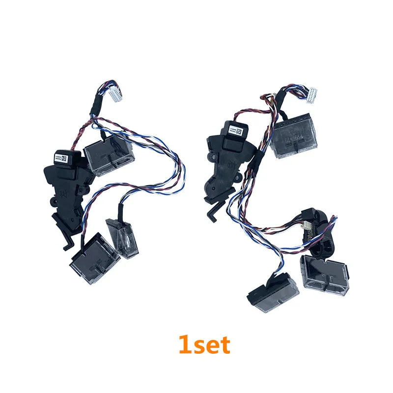 Enhanced Cliff Sensor for Robotic Vacuum Cleaners