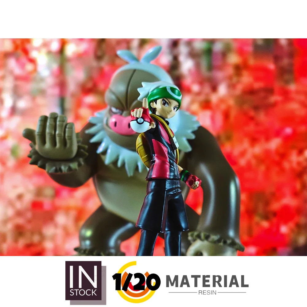 IN STOCK] 1/20 Resin Figure [DXS] - Ruby